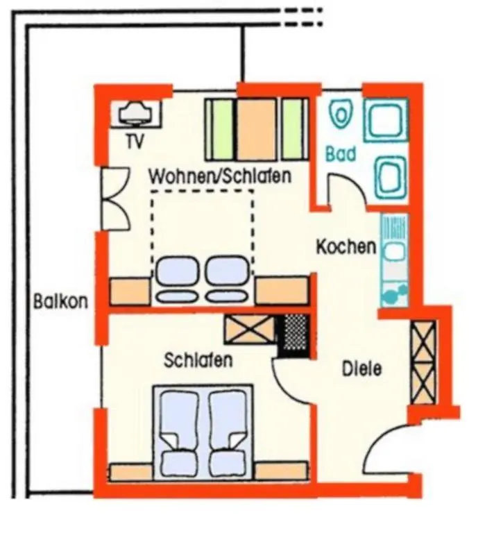 Gästehaus Hanna Teifel Reit im Winkl 0*,  Deutschland