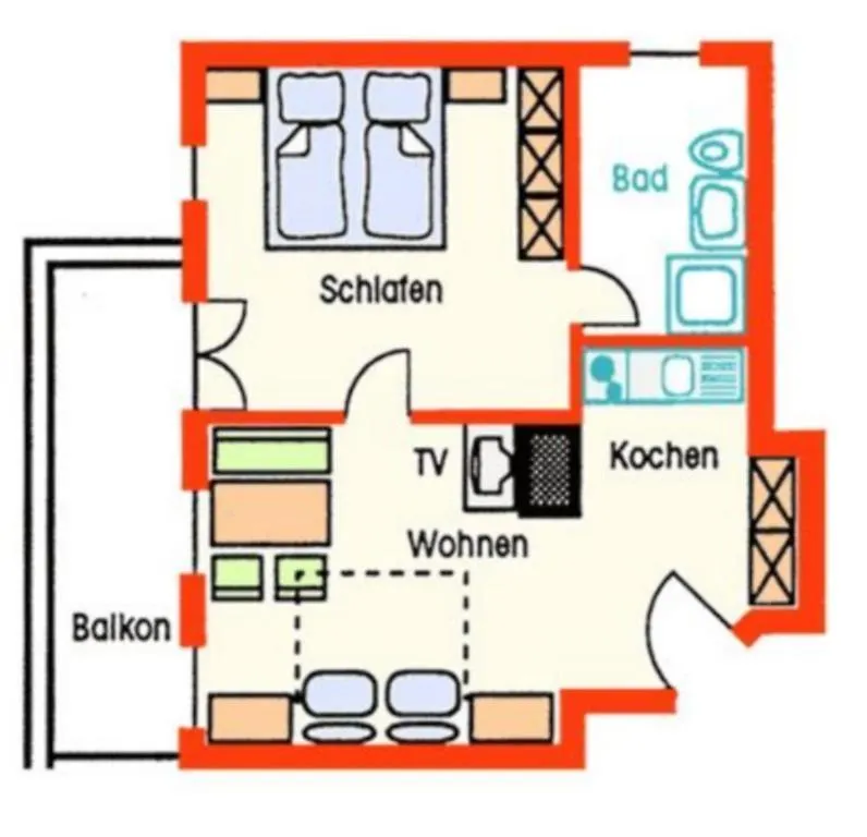 Gästehaus Hanna Teifel Reit im Winkl Deutschland
